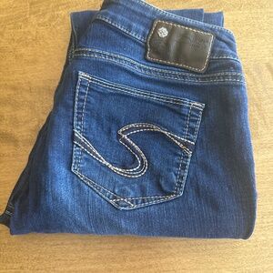 Silver Suki Jegging Jeans